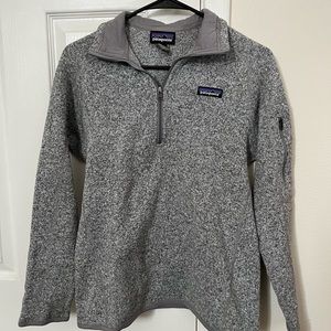 Patagonia Grey Fleece